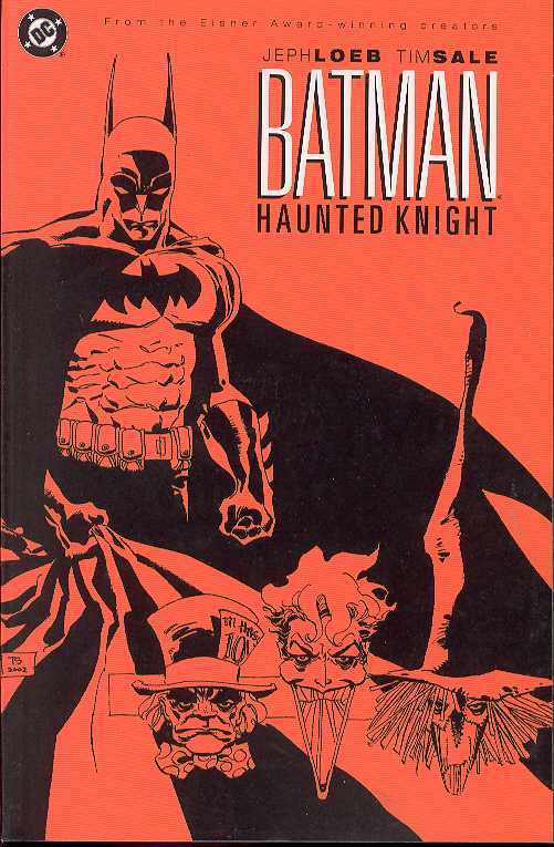 Batman: Haunted Knight TP
